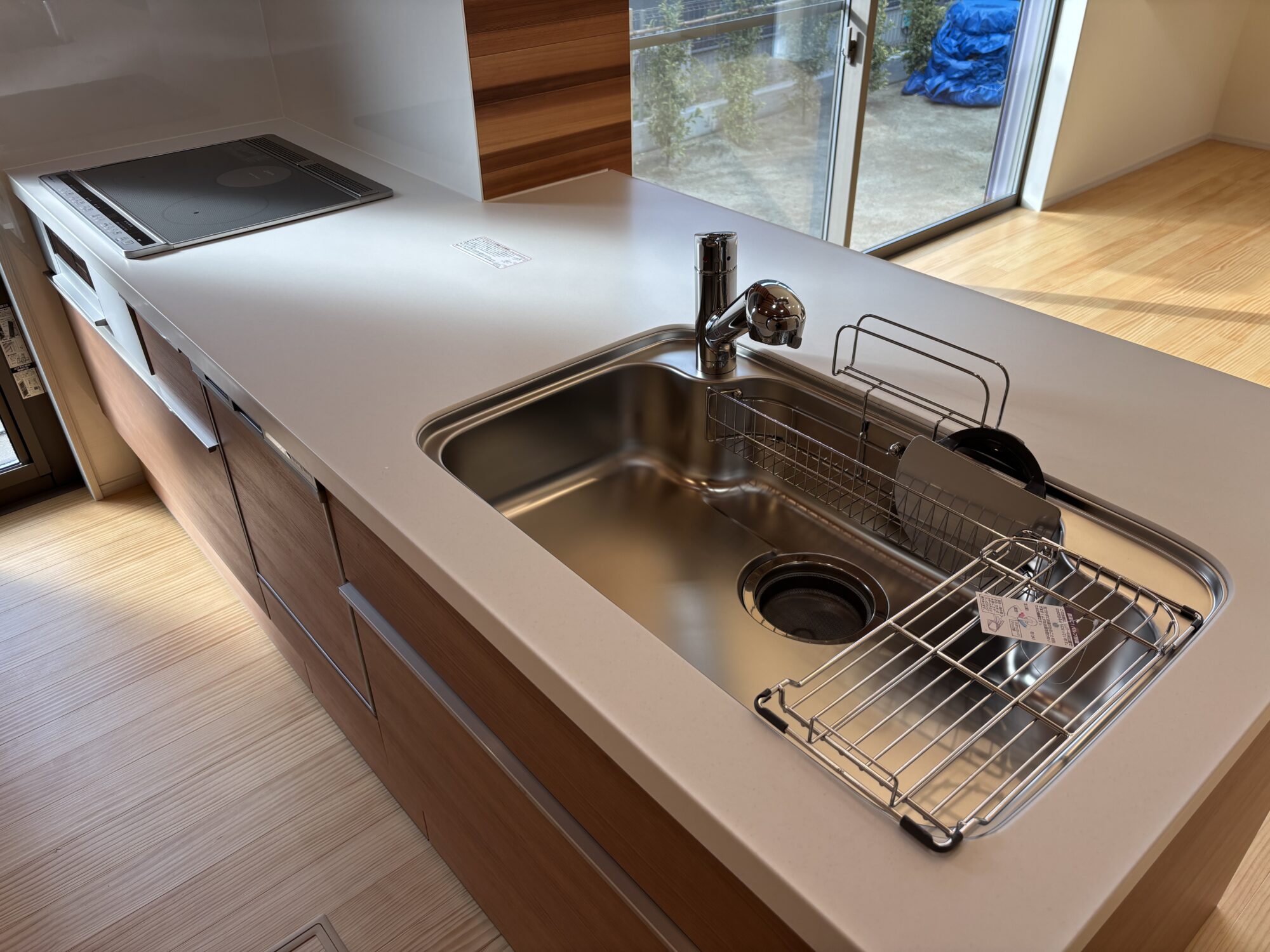 福岡県I様邸水まわりガラスコート／秀建